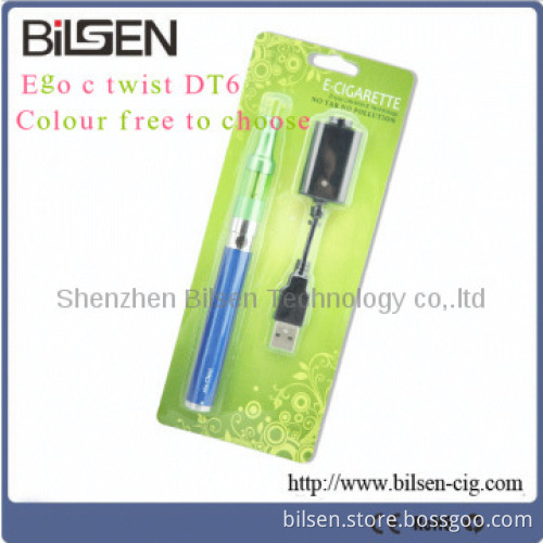 Made in China e cig ecig atomizer DT6